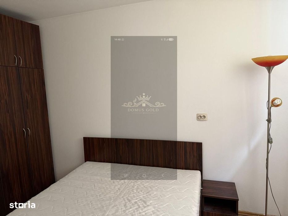Apartament de vinare 1 camera str.Dunarii — fotografia 1