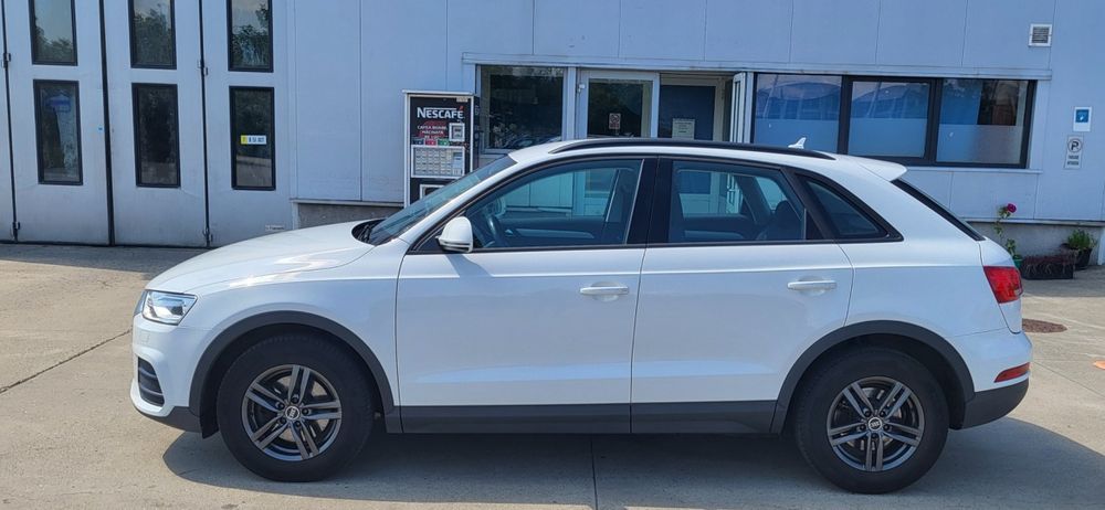 Audi Q3 facelift a.f.04/2018 motor 2.0 diesel