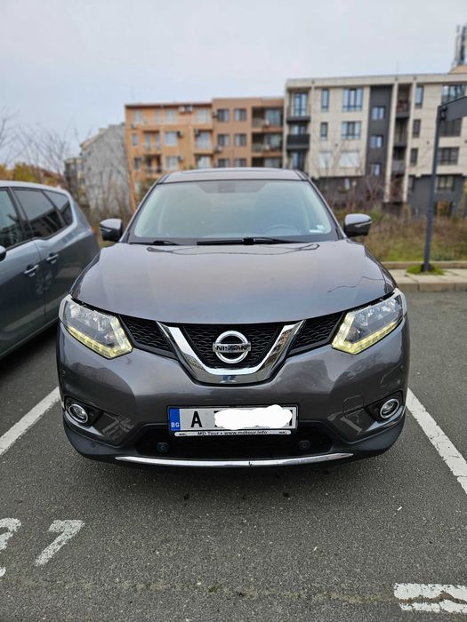 Nissan X-trail 360 камера 6+1 2016г