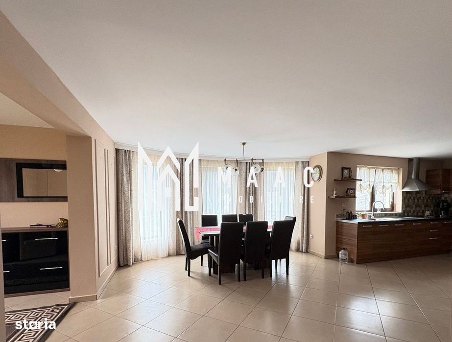 Casa cu 5 camere  I Curte 920 mp  I Tocile