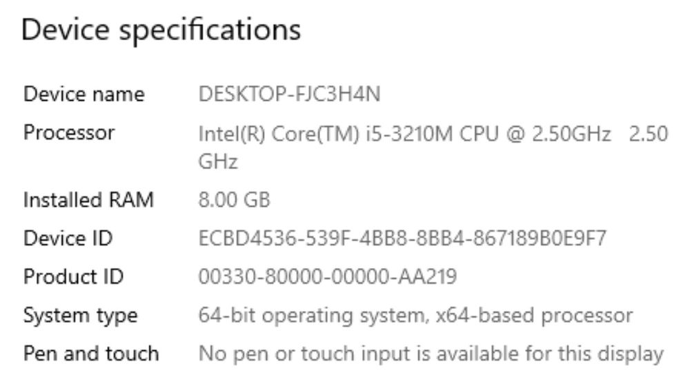 Laptop Toshiba C855 120GB SSD, 8GB RAM, 2GB Video