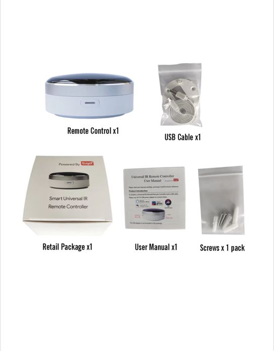 SMART Telecomanda control tv,aer conditionat etc