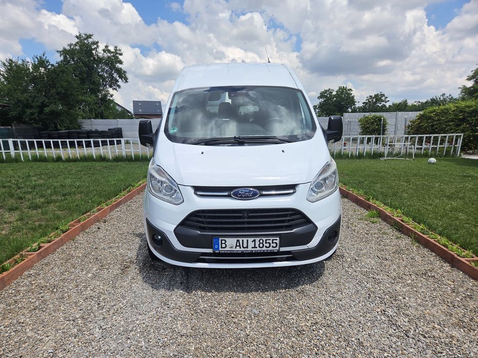 FORD Transit Custom 2017 — imagine 5