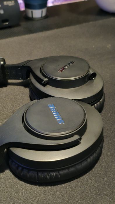 Casti  profesionale SHURE SRH440A