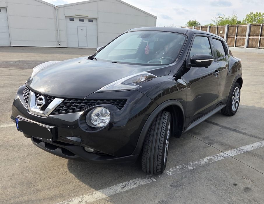 Nissan Juke 1.5 dCi
