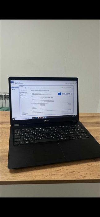 Ноутбук Acer Aspire 3