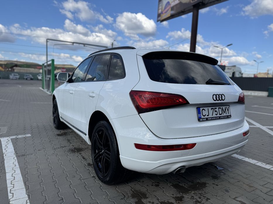 Audi Q5 2.0TDI Panoramic Automat