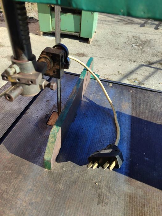 дървообработващ банциг 600мм.