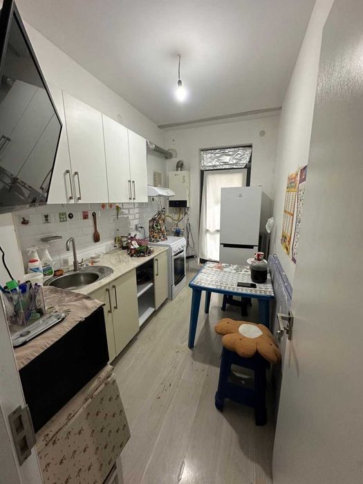 ;Яшнабад‼️Новостройка 1ком квартира рынок Кадышев 58й военный городок