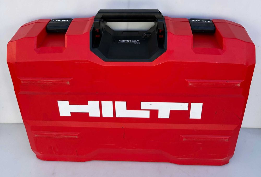Hilti Сет Nuron - Нов Безчетков сет от перфоратор, винтоверт и ъглошлайф 2026