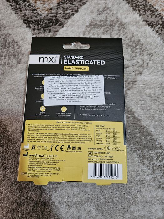 Orteza clasica - mărimea M