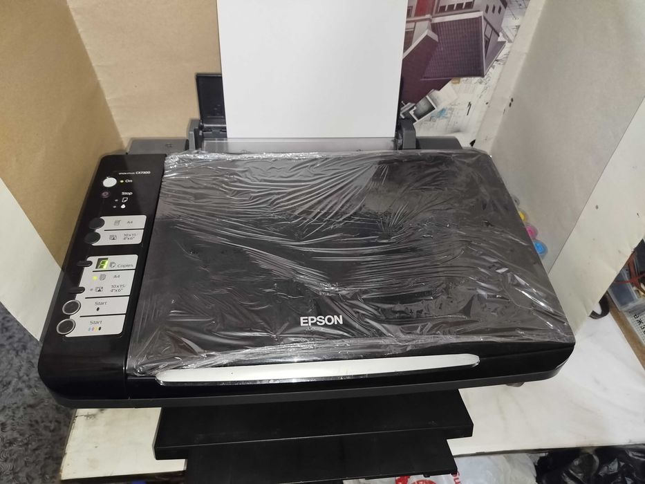 Epson CX7300 printer skaner kopiya