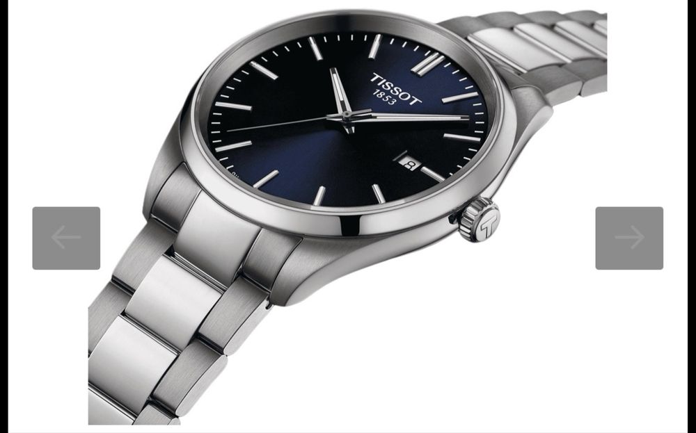 TISSOT Часы PR100 Collection Quartz срочно