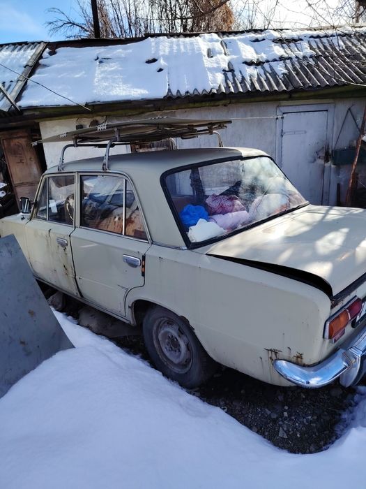 FAW V-70 РАФ жигули