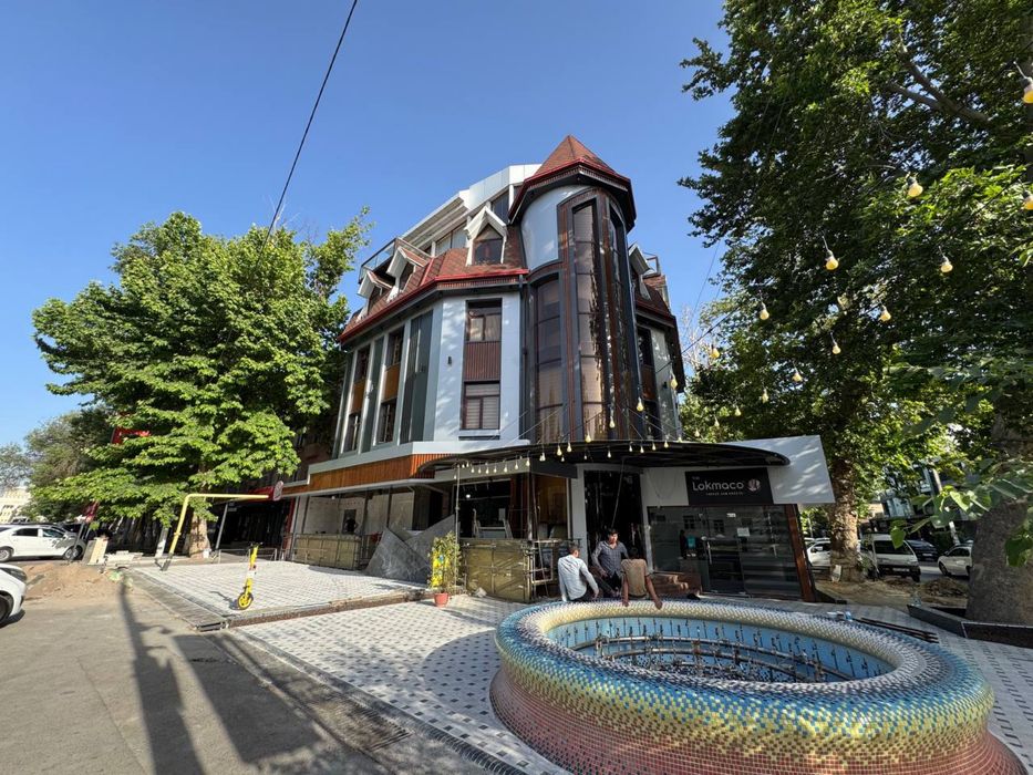 Аренда Отдельное Стоящие Здания 3-4 этаж Ракат Московская пицца 214м2