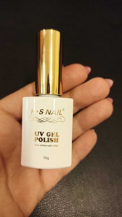 Нови гел лакове 15 мл и други