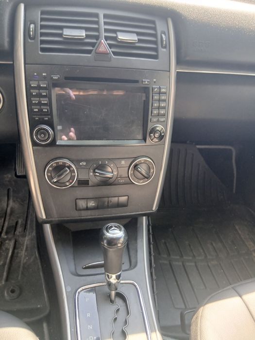 Mercedes B class,automat