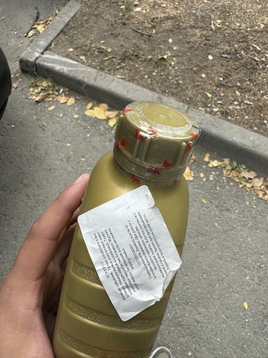 Срочно продам масло ZIC X9 5W30