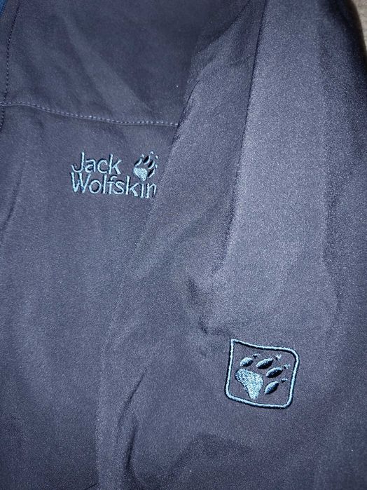 Мъжко Яке Jack Wolfskin Flexshield Softshell – размер L