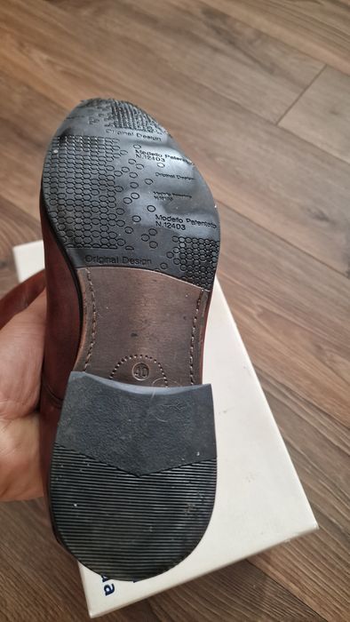 Pantofi barbati benvenuti