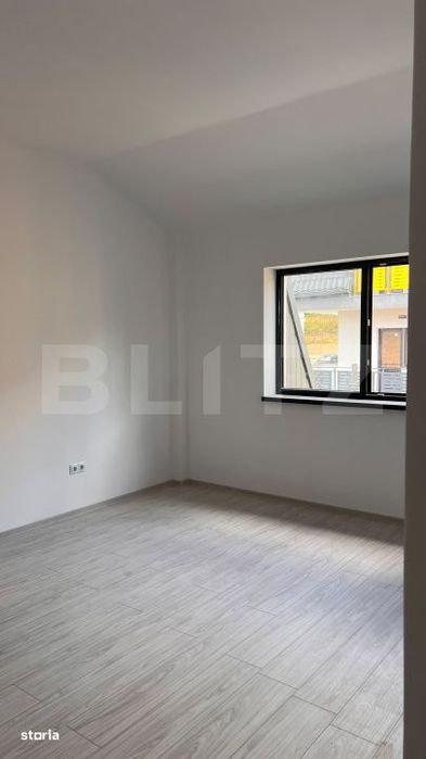 Apartament cu 1 camera, 32.30 mp, zona Apahida