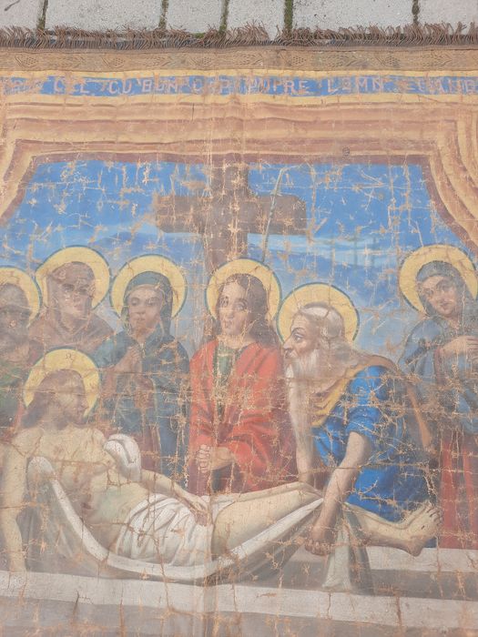 Epitaf antic ortodox