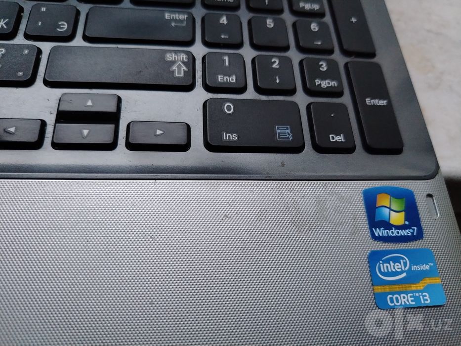 Samsung noutbuk zaryadchik yuq