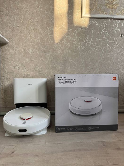 Продам роботы пылесосы Mi.