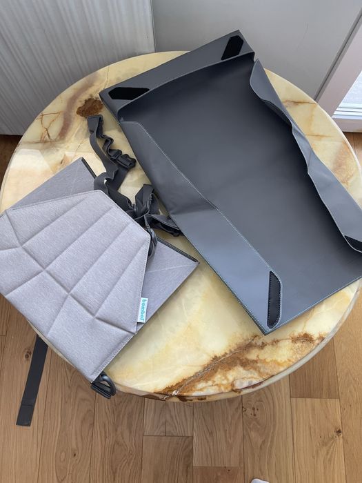 Сгъваема буустерна седалка за хранене Bombol