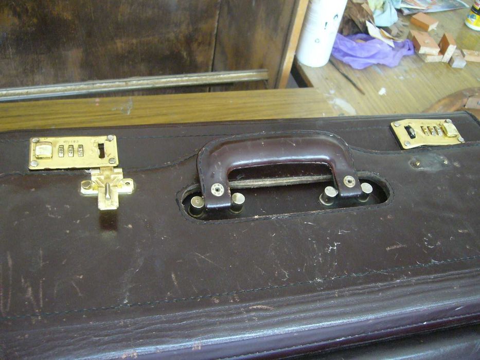 Старинни Лекарски Чанти