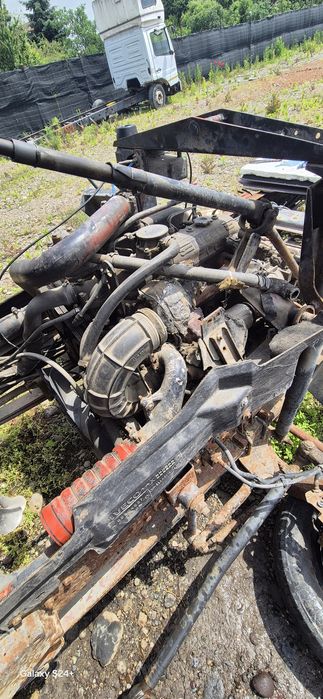 Cutie viteza Iveco Fiat 3.9TDI 100Kw 136Cp 4 cilindri