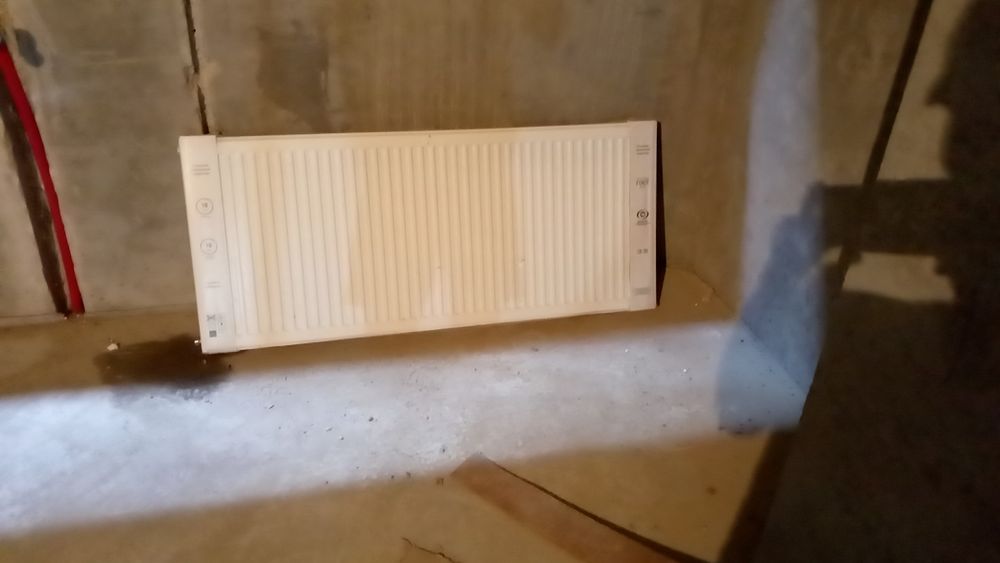 Рассеске янги радиатор иситгиз