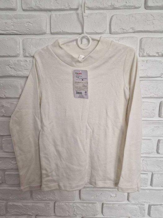 Helanca maleta  bluza copii noua 128 cm