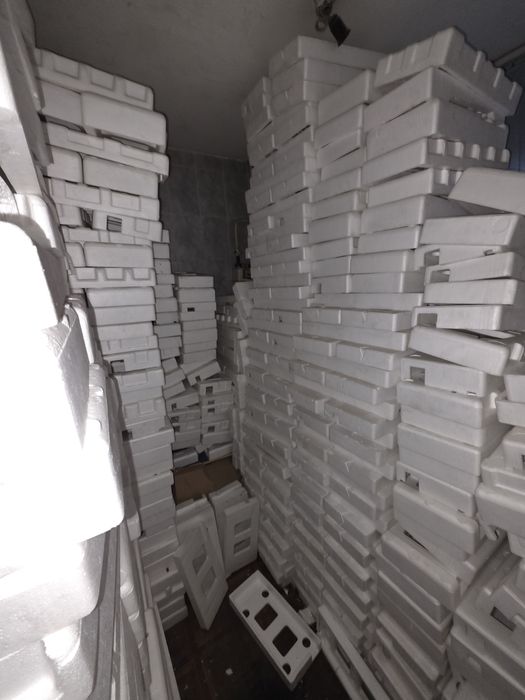 Пенопласт, бесплатно, самовывоз