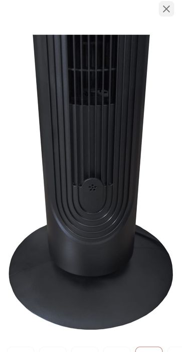 Вентилятор с пультом управления