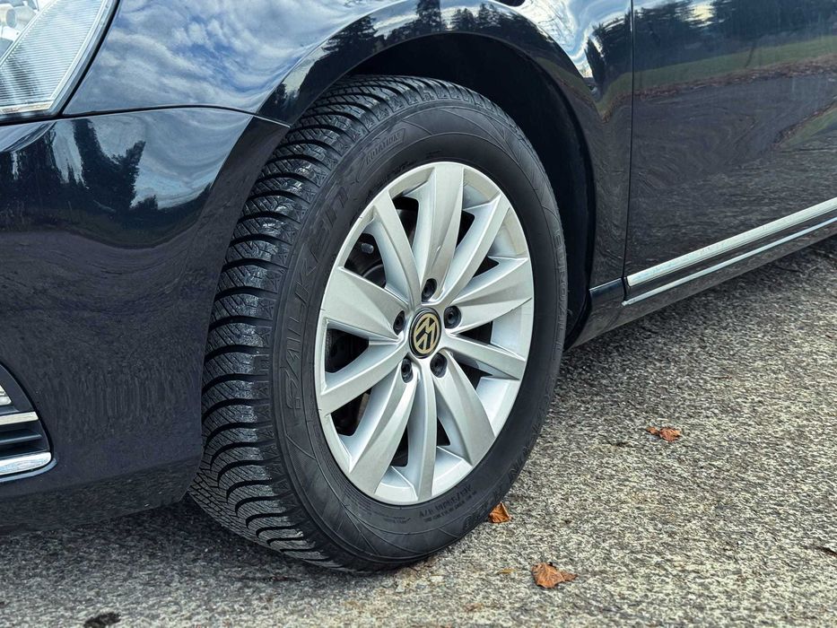 Volkswagen Passat B7, automat cutie DSG, 2013