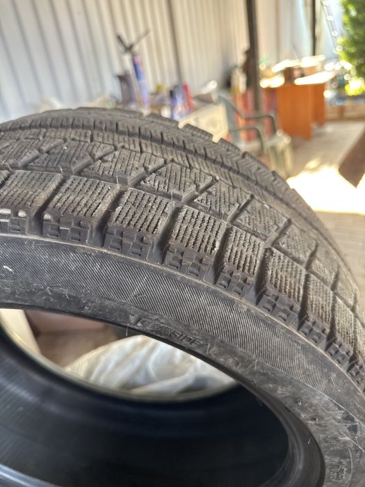 Шины зимние Bridgestone blizzak vrx