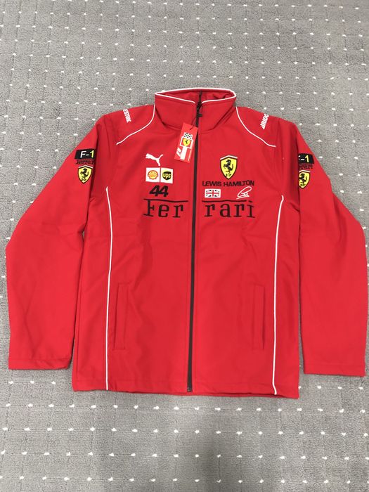 Ferrari Турецкий осенний спортивный куртка