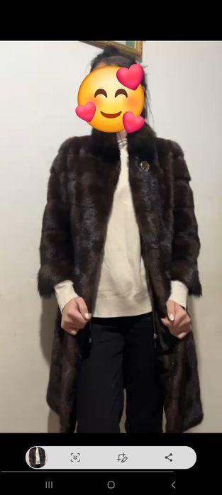 Шуба норковая сатылады