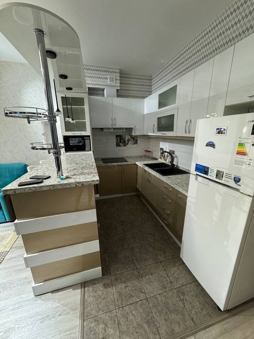 Новостройка 2/3/8 А.Каххара улица Яккасарай ресторан