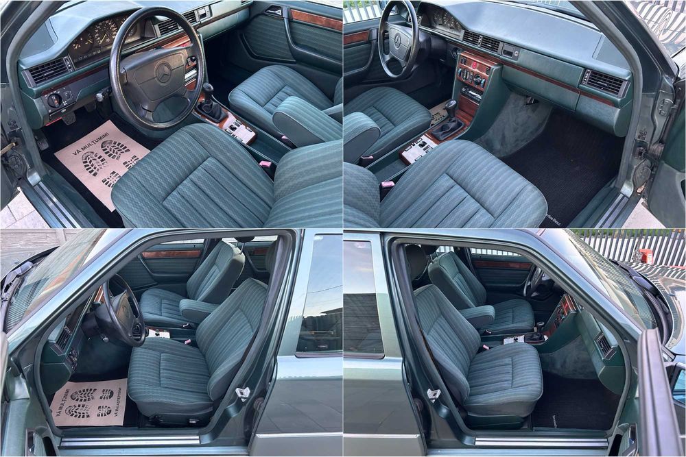 MERCEDES-BENZ E-Class 1993 — imagine 4