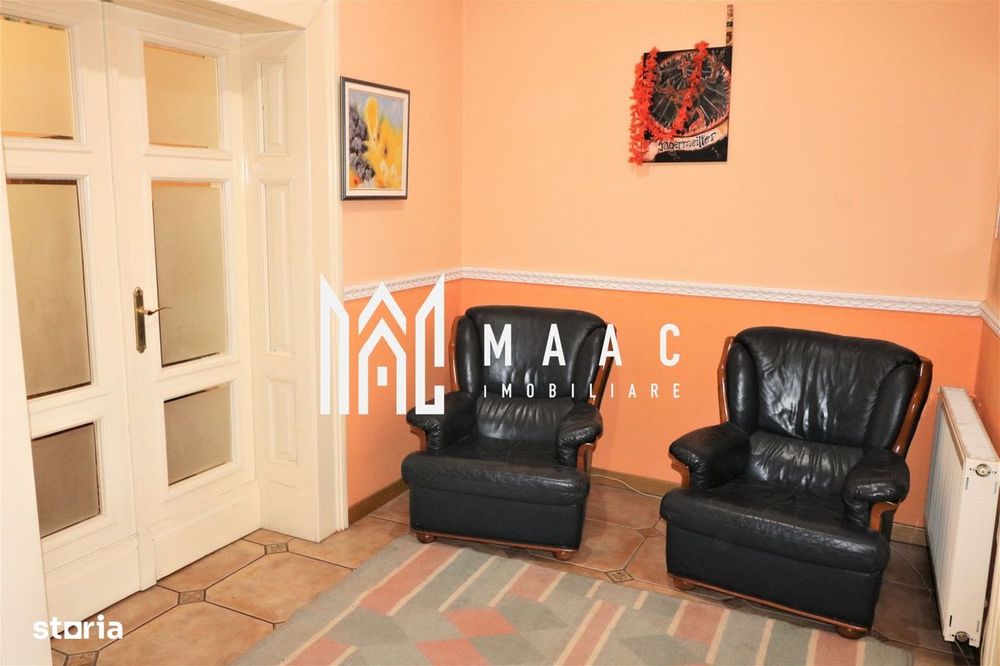 Apartament 2 camere |  82 mp utili | pietonala N. Balcescu
