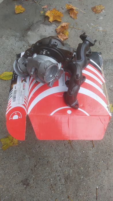 Турбо за VAG ново