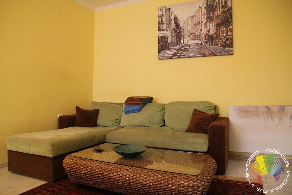 Дава се под наем Тристаен апартамент в Бургас, Лазур - 105 кв.м за 561 € - Снимка #5