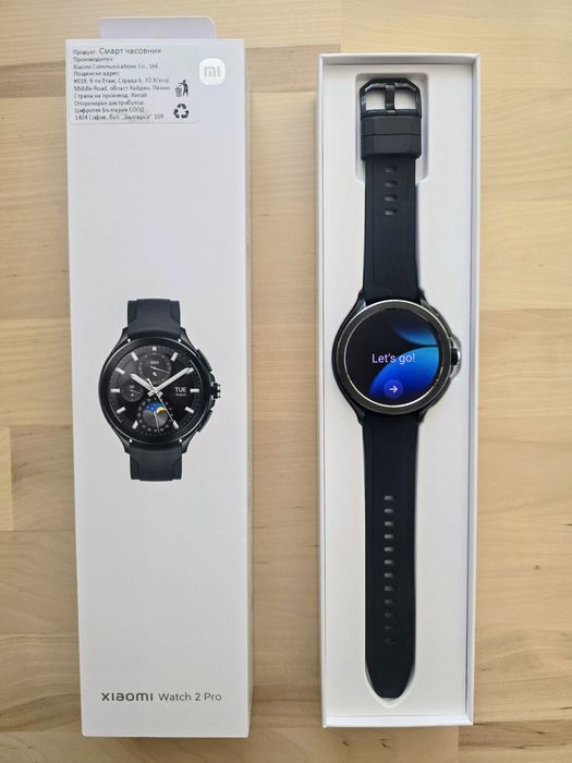 Xiaomi Watch 2 Pro