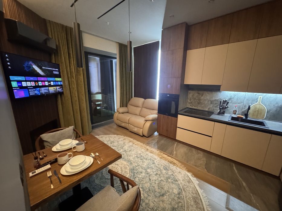 Lux Апартаменты NRG U Tower