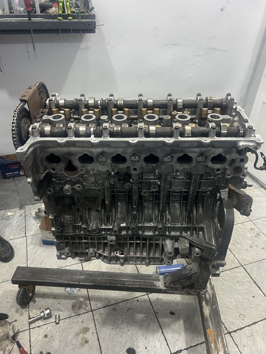 Avtomat karobka remont