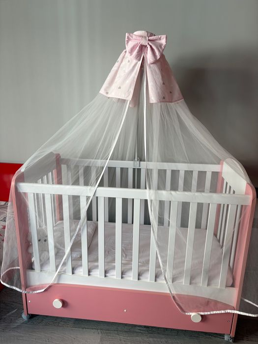 Креватче за бебе