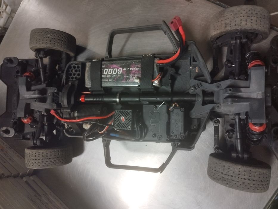 Arrma infraction,rc рц 1/8