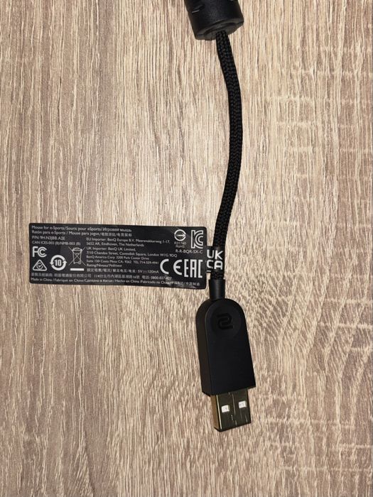 ZOWIE S1-C (BenQ).